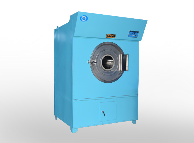 廣州寶滌GQ100全自動烘干機